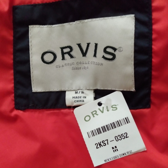 Orvis Vest - Picture 5 of 5